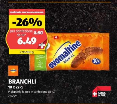 BRANCHLI