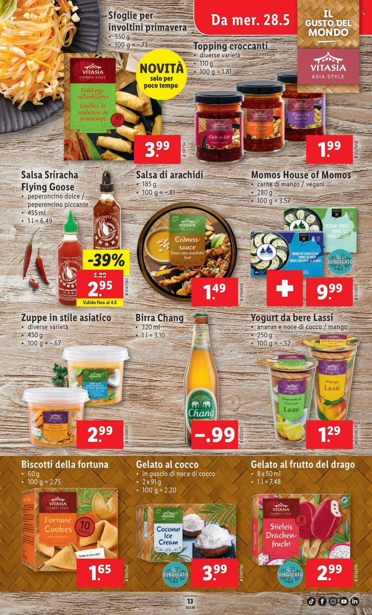 Volantino Lidl - 28.5.2025 - 4.6.2025. Pagina 13.