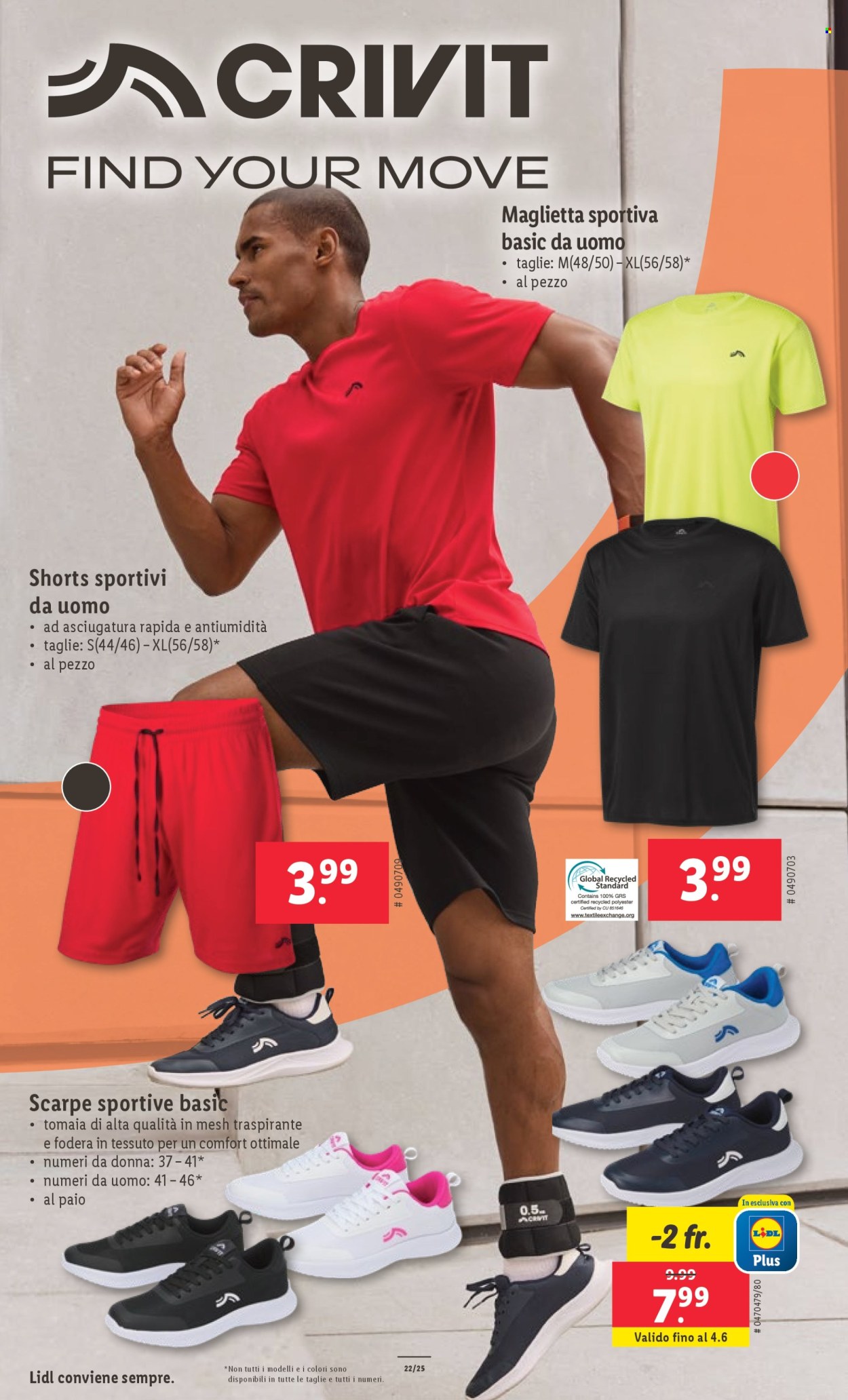 Volantino Lidl - 28.5.2025 - 4.6.2025. Pagina 20.