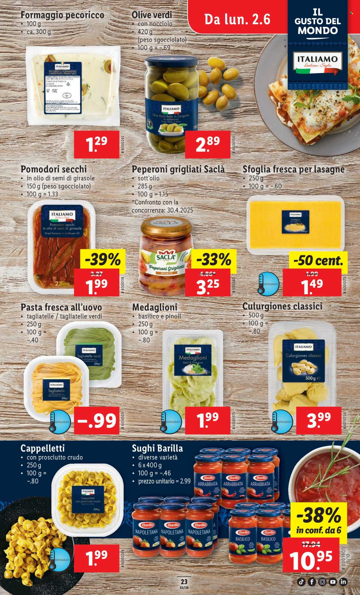 Volantino Lidl - 28.5.2025 - 4.6.2025. Pagina 27.