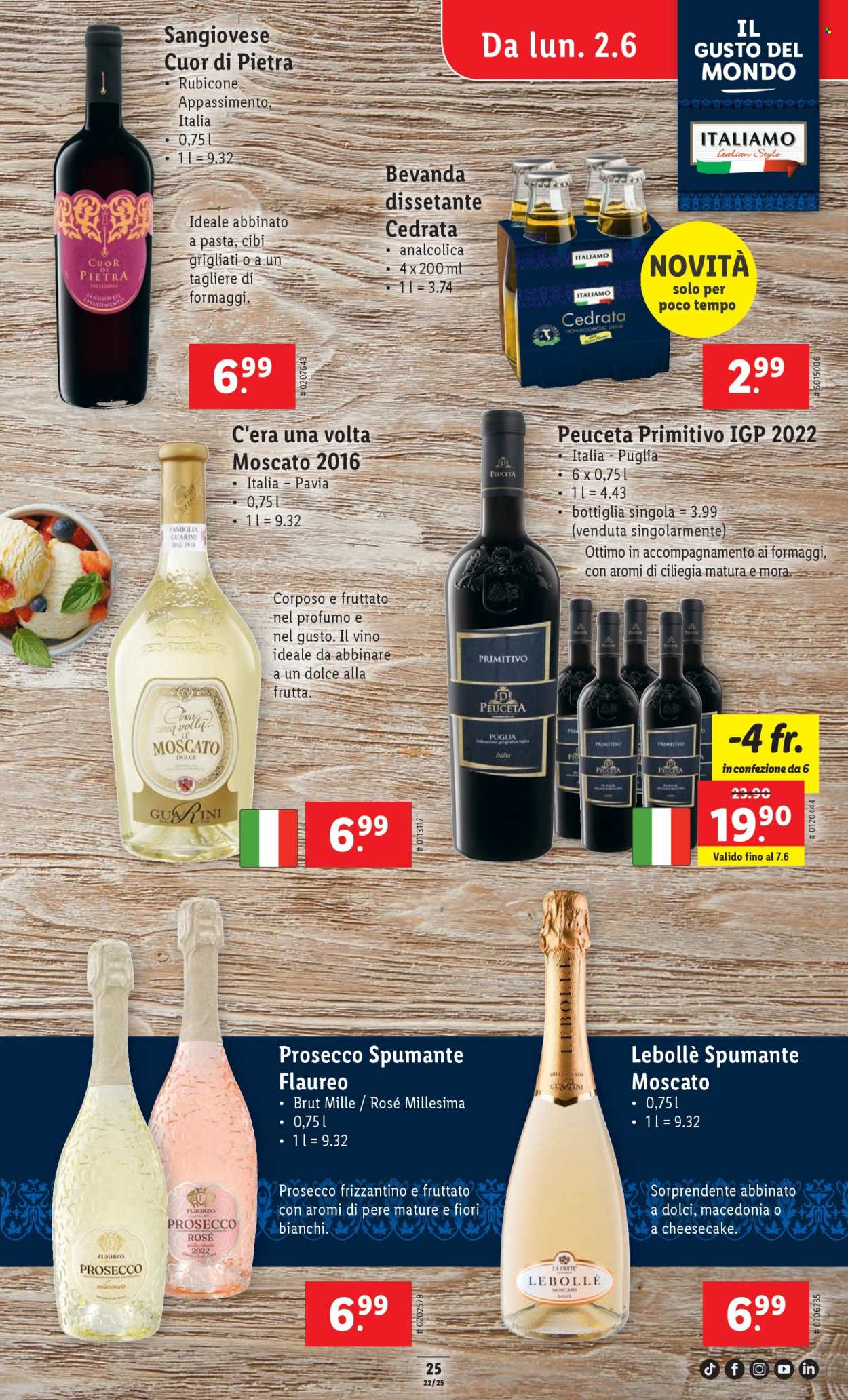 Volantino Lidl - 28.5.2025 - 4.6.2025. Pagina 29.