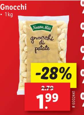 Gnocchi