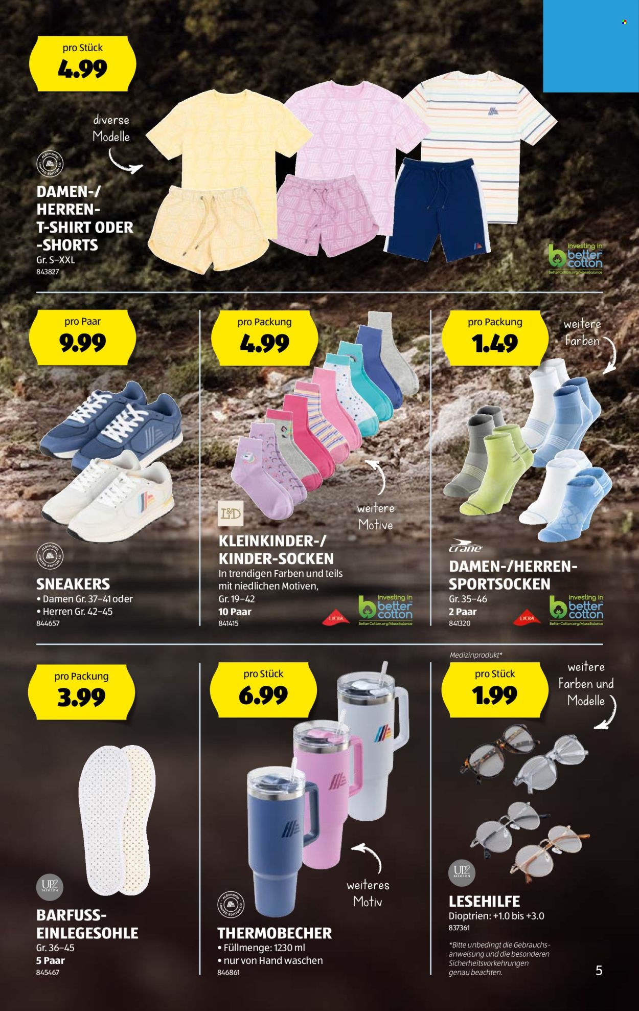 Volantino Aldi - 5.6.2025 - 11.6.2025. Pagina 5.