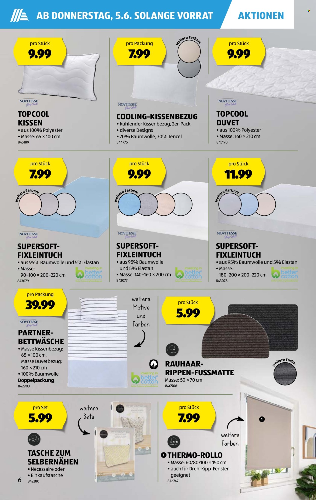 Volantino Aldi - 5.6.2025 - 11.6.2025. Pagina 6.