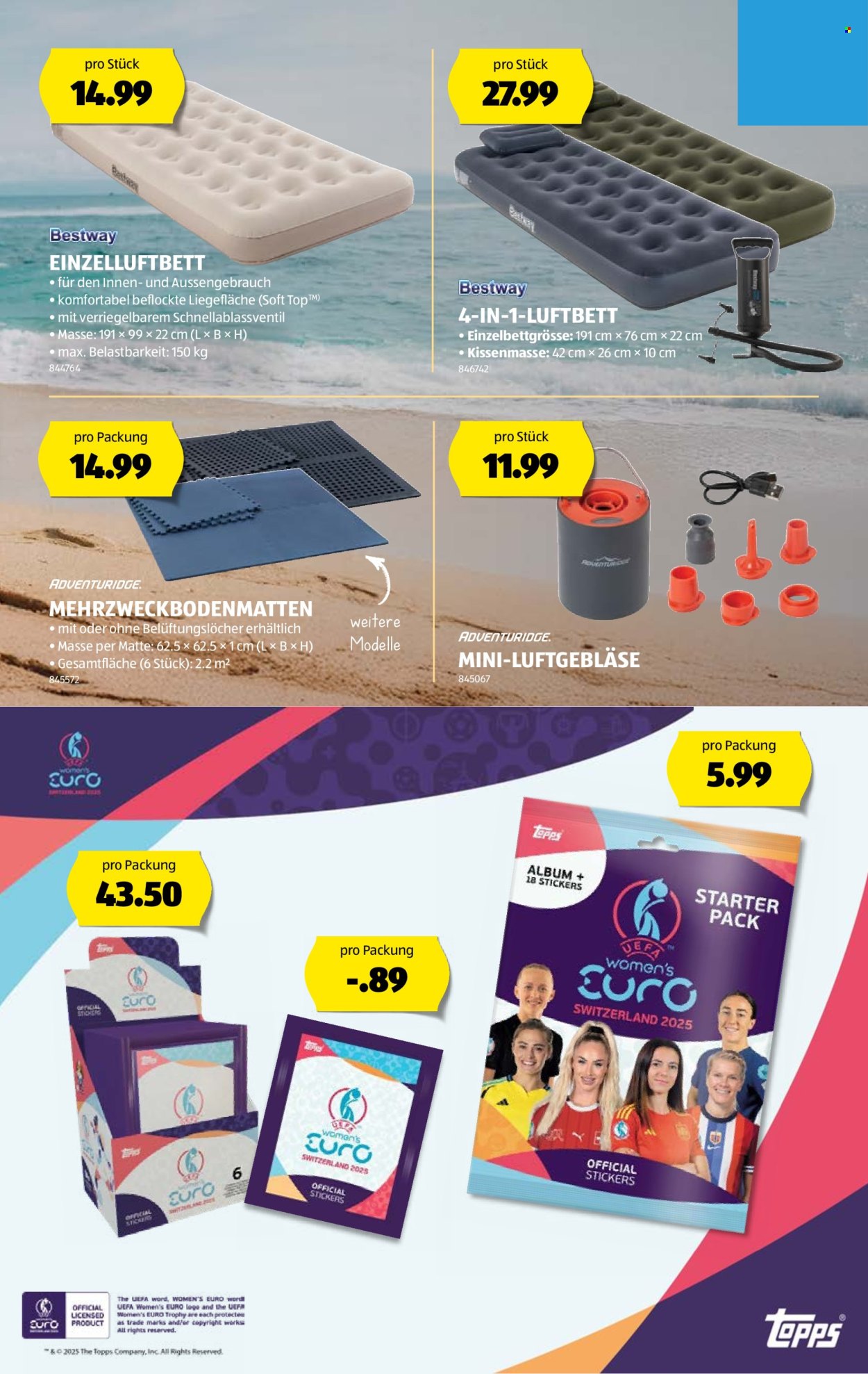 Volantino Aldi - 5.6.2025 - 11.6.2025. Pagina 9.