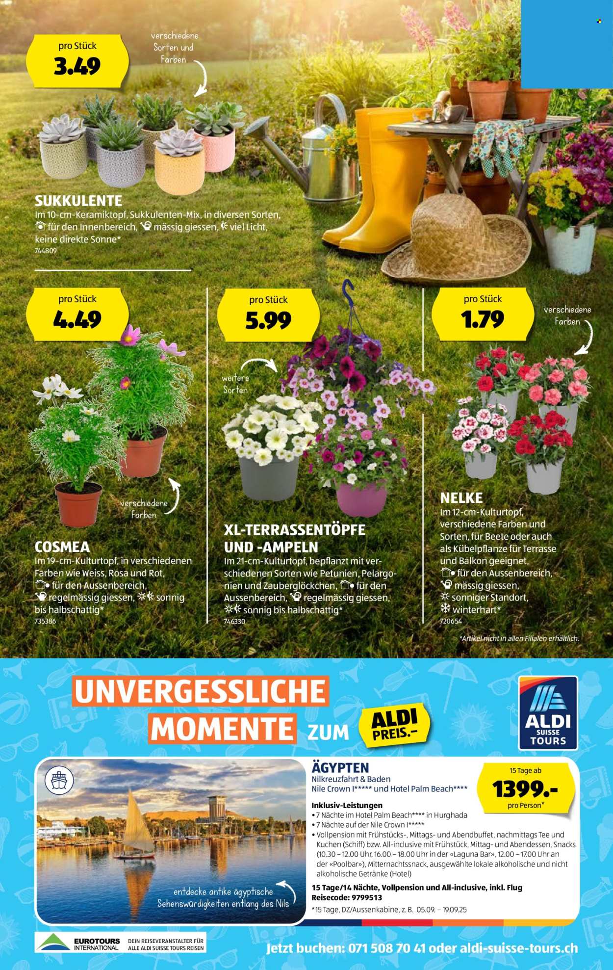 Volantino Aldi - 5.6.2025 - 11.6.2025. Pagina 11.