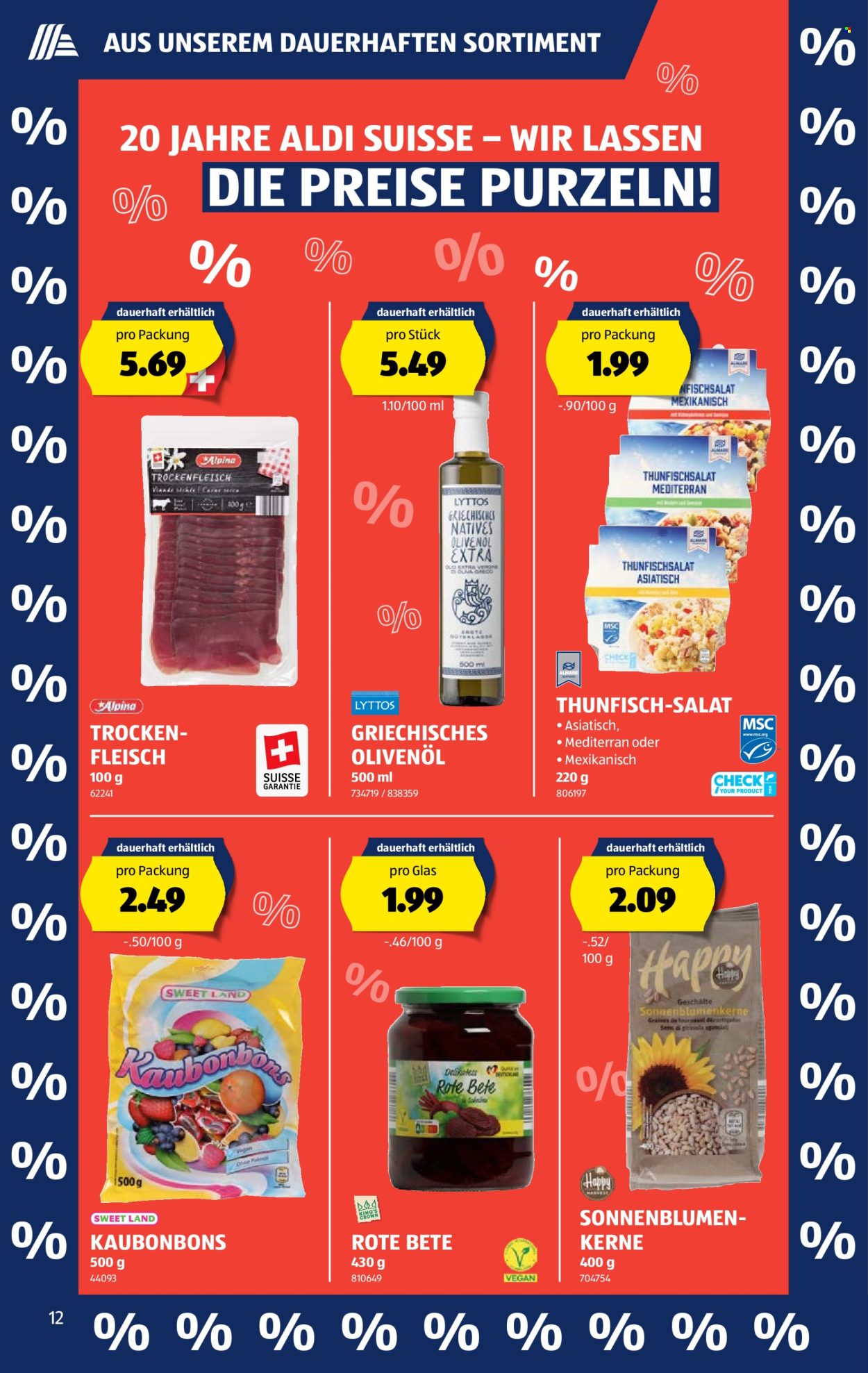 Volantino Aldi - 5.6.2025 - 11.6.2025. Pagina 12.