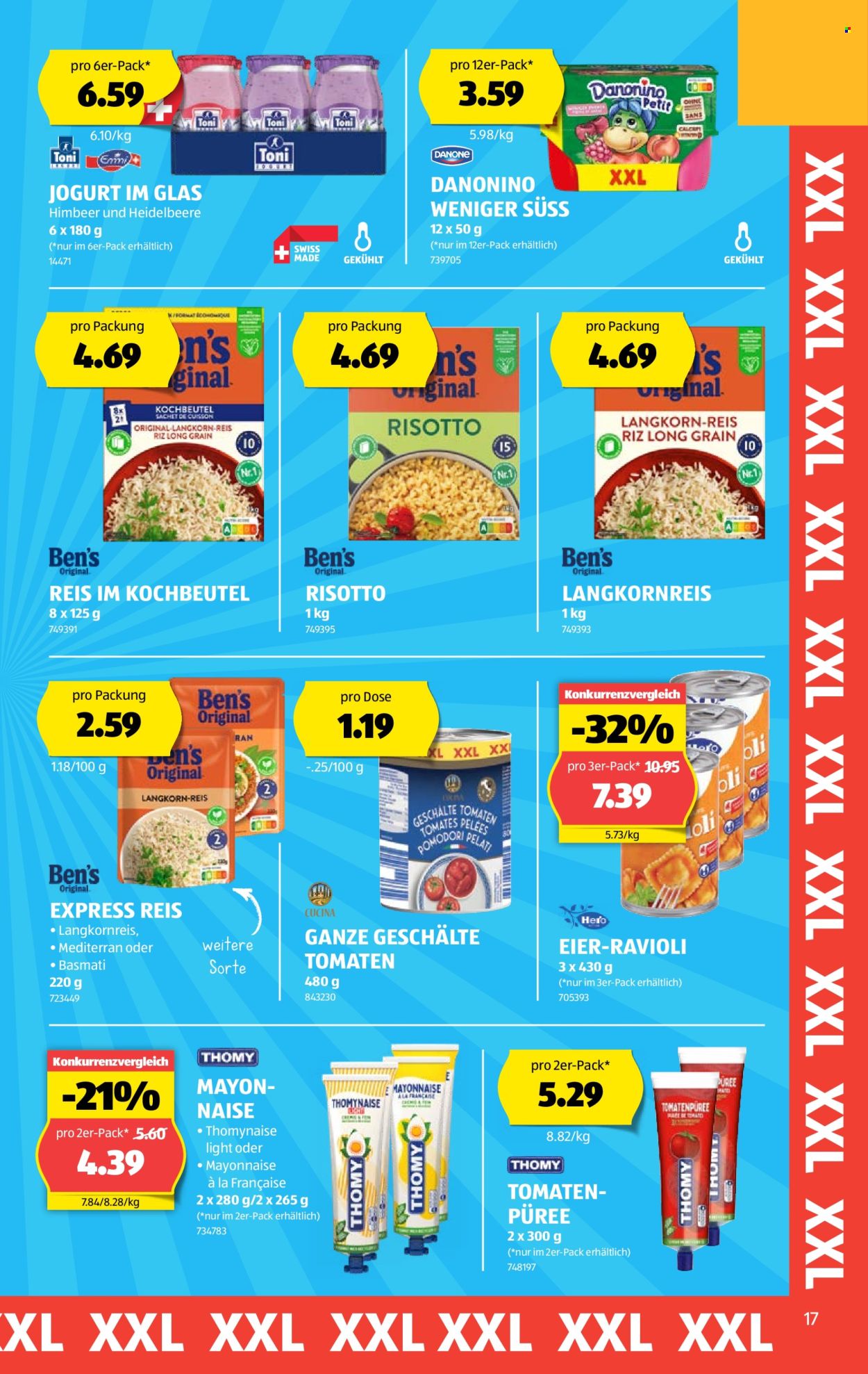 Volantino Aldi - 5.6.2025 - 11.6.2025. Pagina 17.