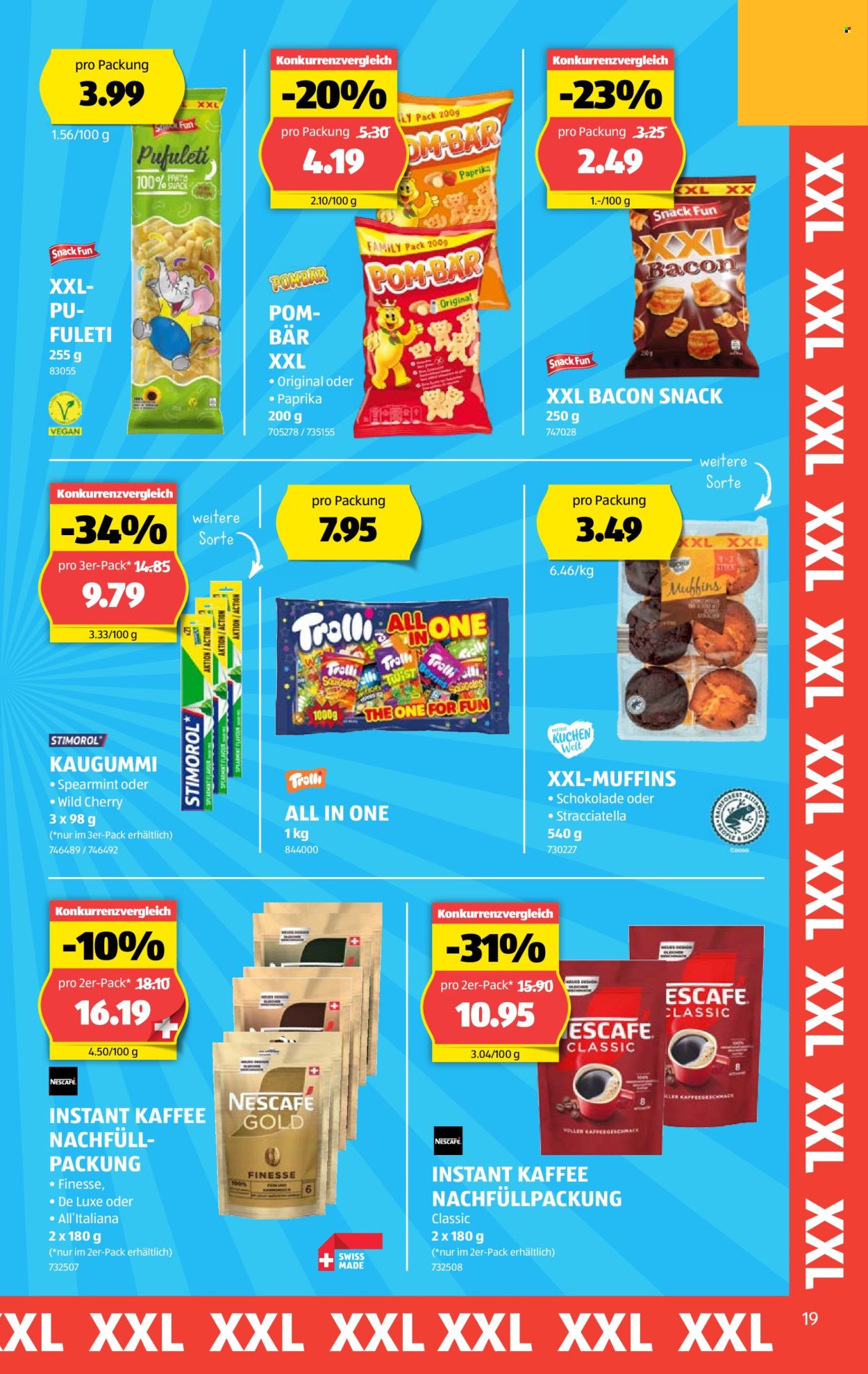 Volantino Aldi - 5.6.2025 - 11.6.2025. Pagina 19.