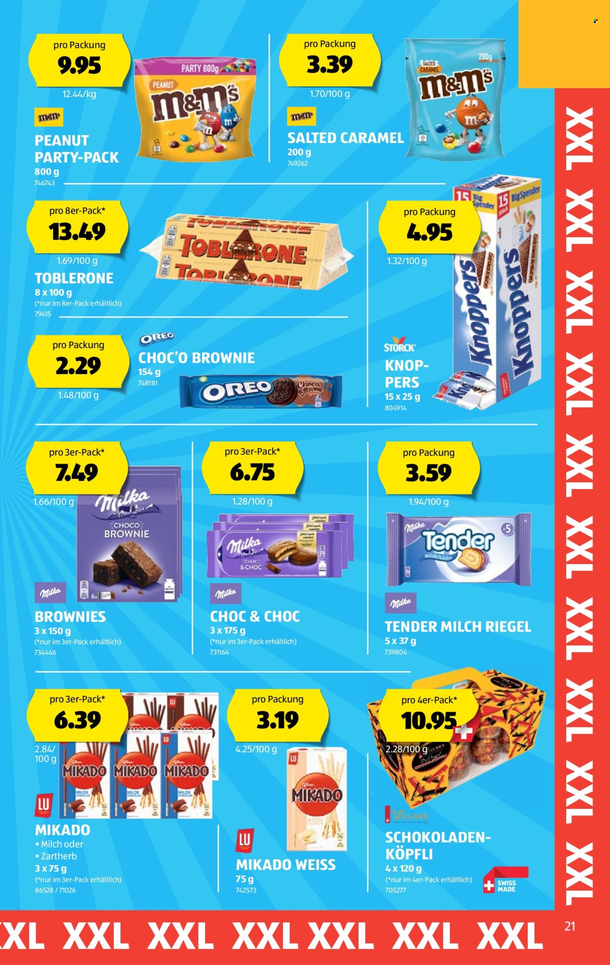 Volantino Aldi - 5.6.2025 - 11.6.2025. Pagina 21.