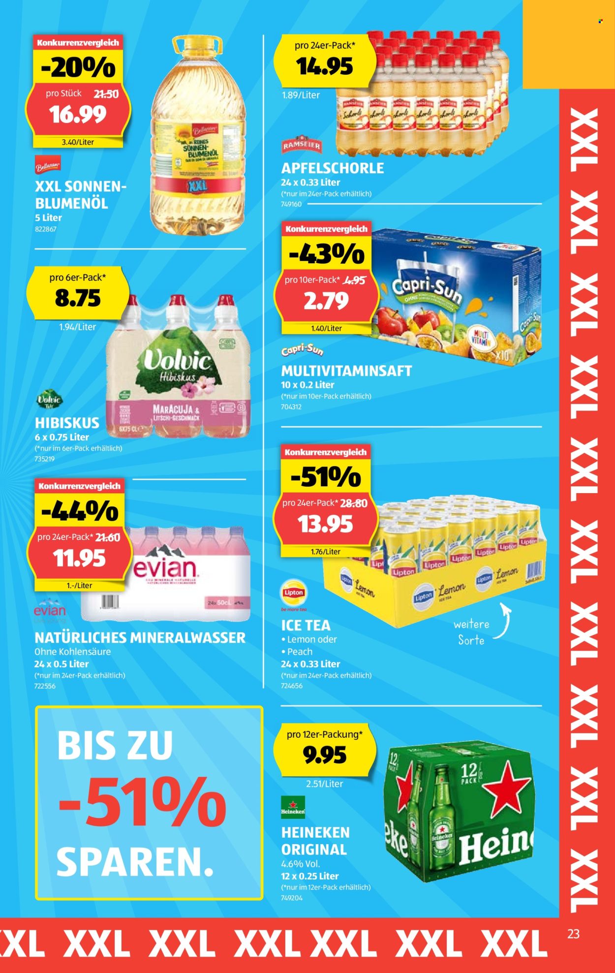 Volantino Aldi - 5.6.2025 - 11.6.2025. Pagina 23.