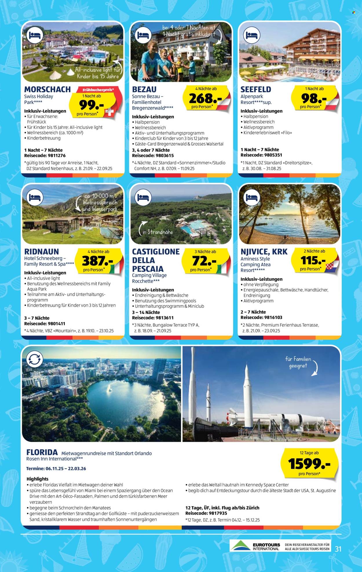 Volantino Aldi - 5.6.2025 - 11.6.2025. Pagina 31.