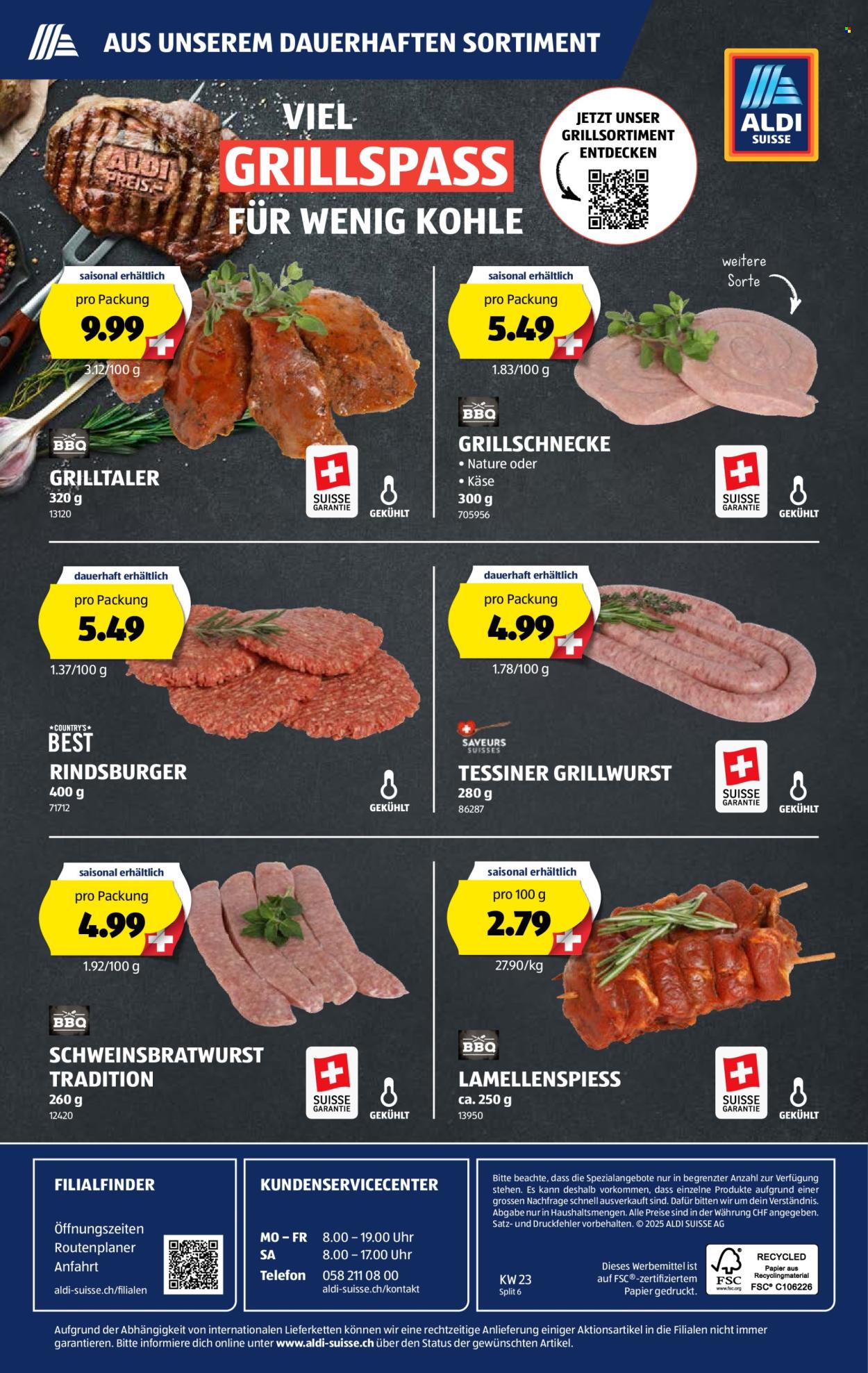 Volantino Aldi - 5.6.2025 - 11.6.2025. Pagina 32.