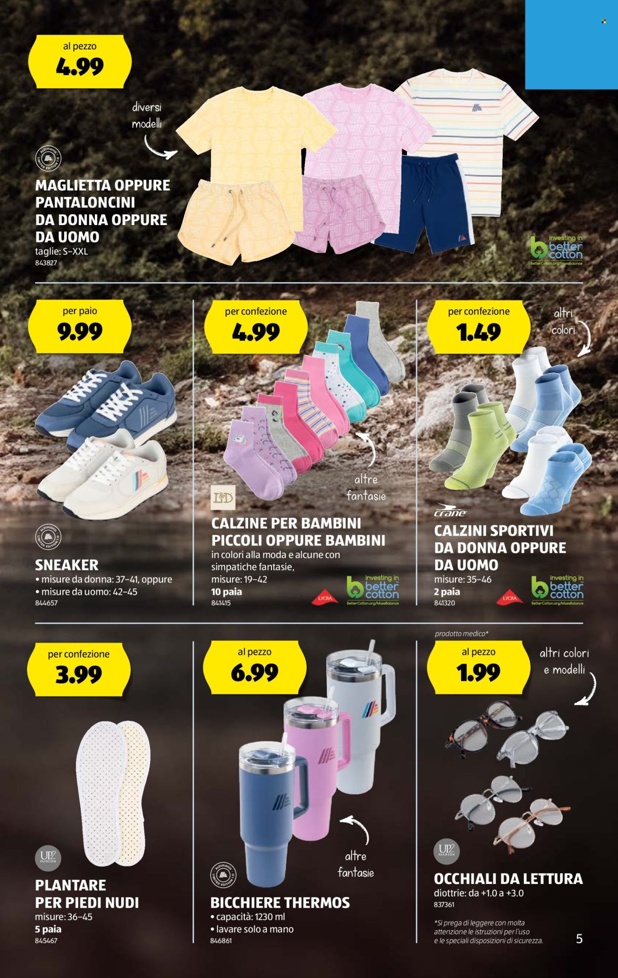 Volantino Aldi - 5.6.2025 - 11.6.2025. Pagina 5.