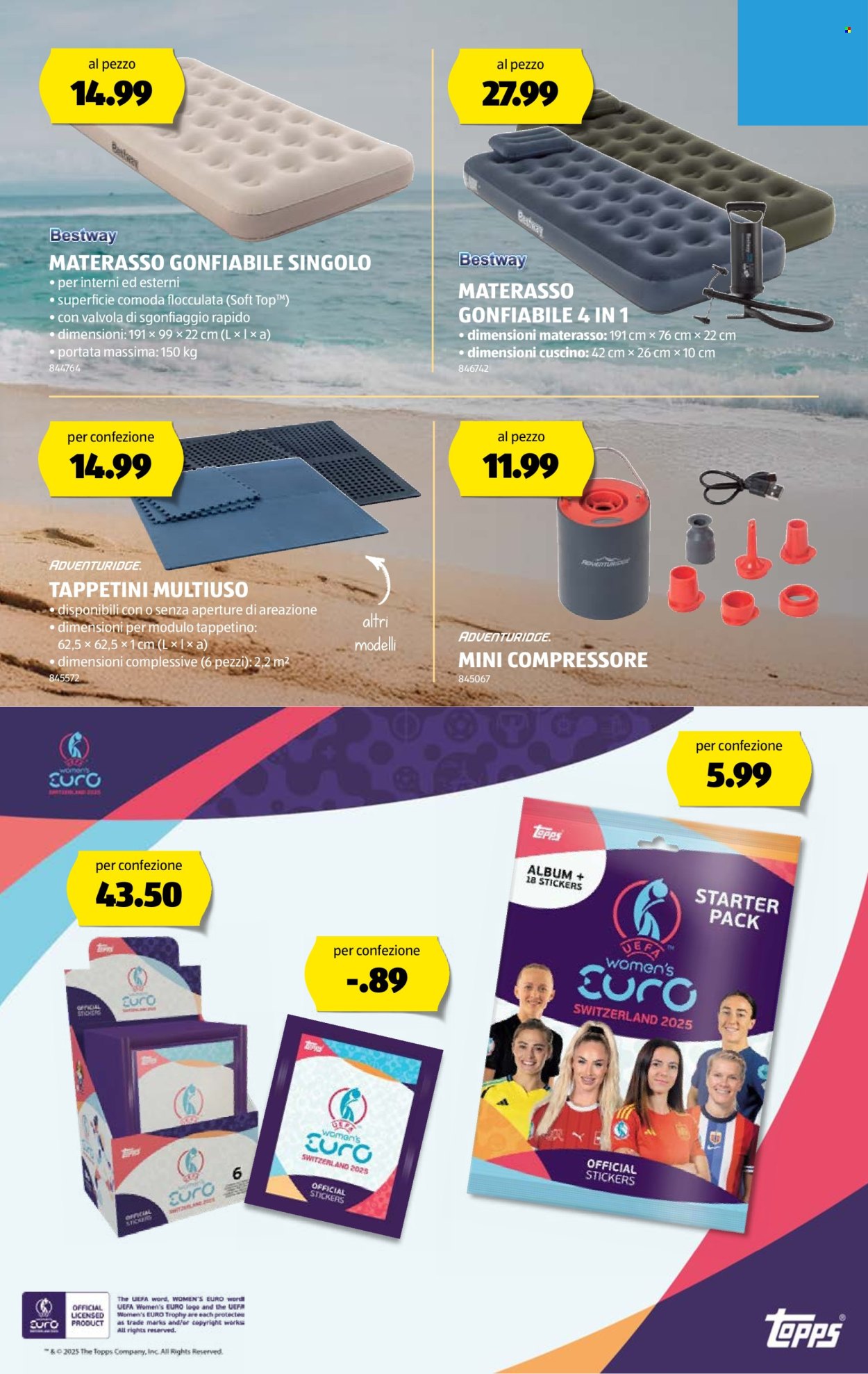 Volantino Aldi - 5.6.2025 - 11.6.2025. Pagina 9.