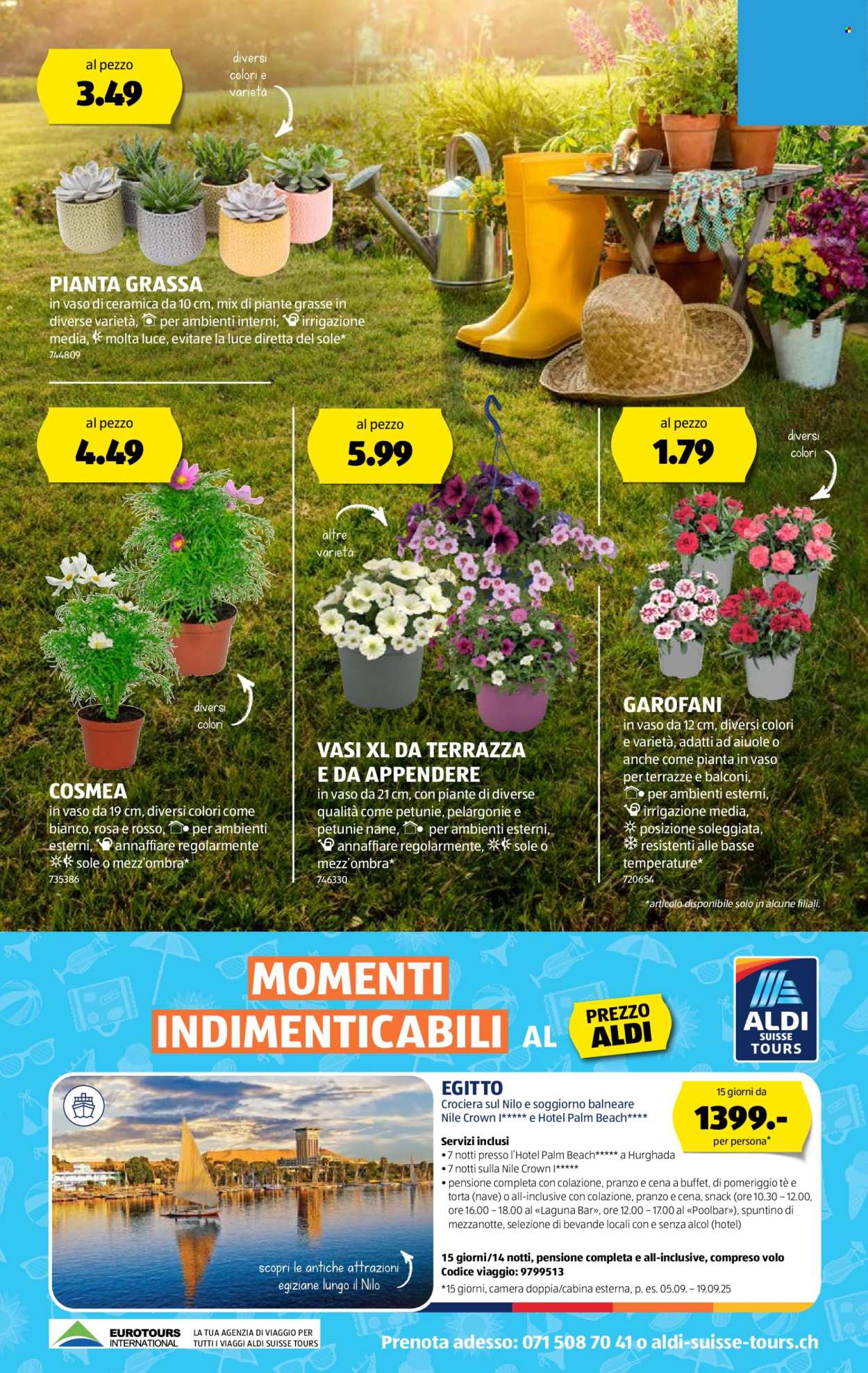 Volantino Aldi - 5.6.2025 - 11.6.2025. Pagina 11.