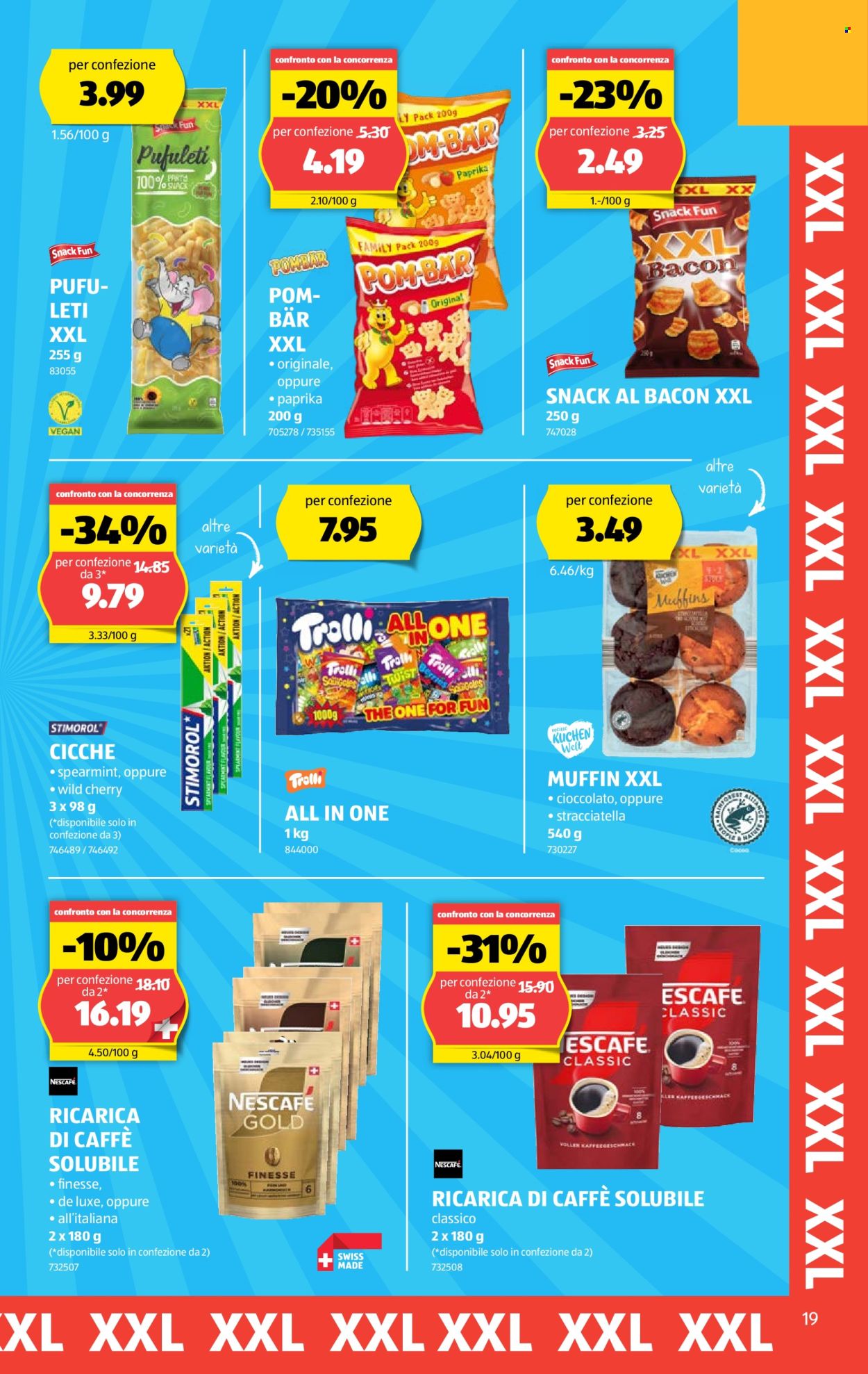 Volantino Aldi - 5.6.2025 - 11.6.2025. Pagina 19.