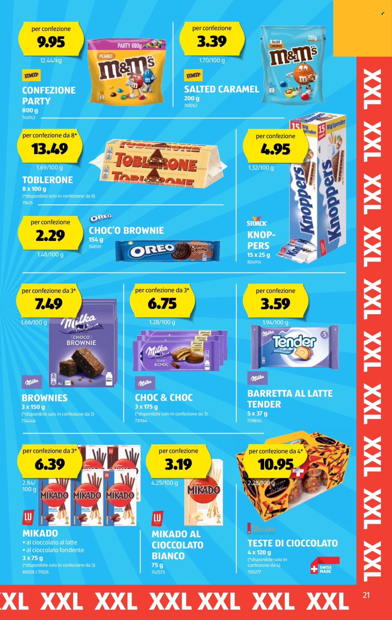 Volantino Aldi - 5.6.2025 - 11.6.2025. Pagina 21.