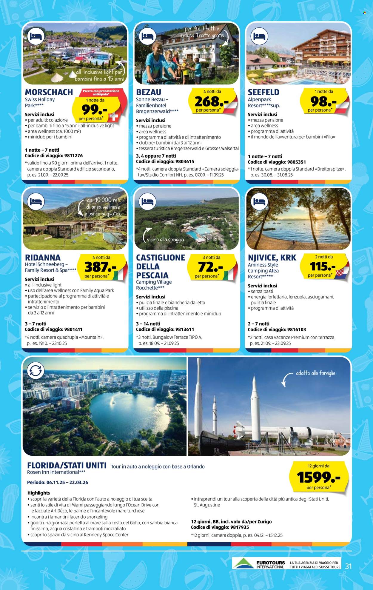 Volantino Aldi - 5.6.2025 - 11.6.2025. Pagina 31.