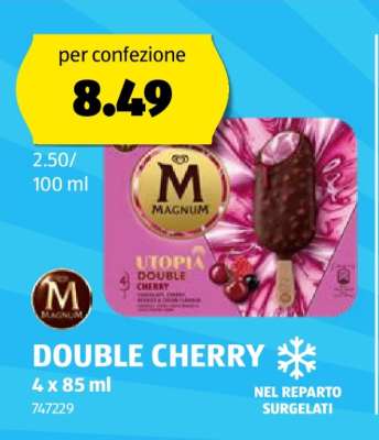 DOUBLE CHERRY