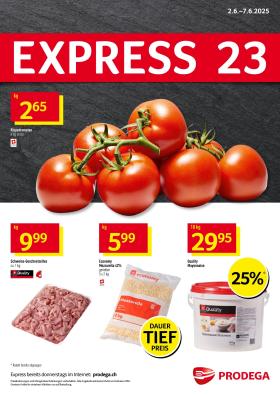 Prodega - Express 23