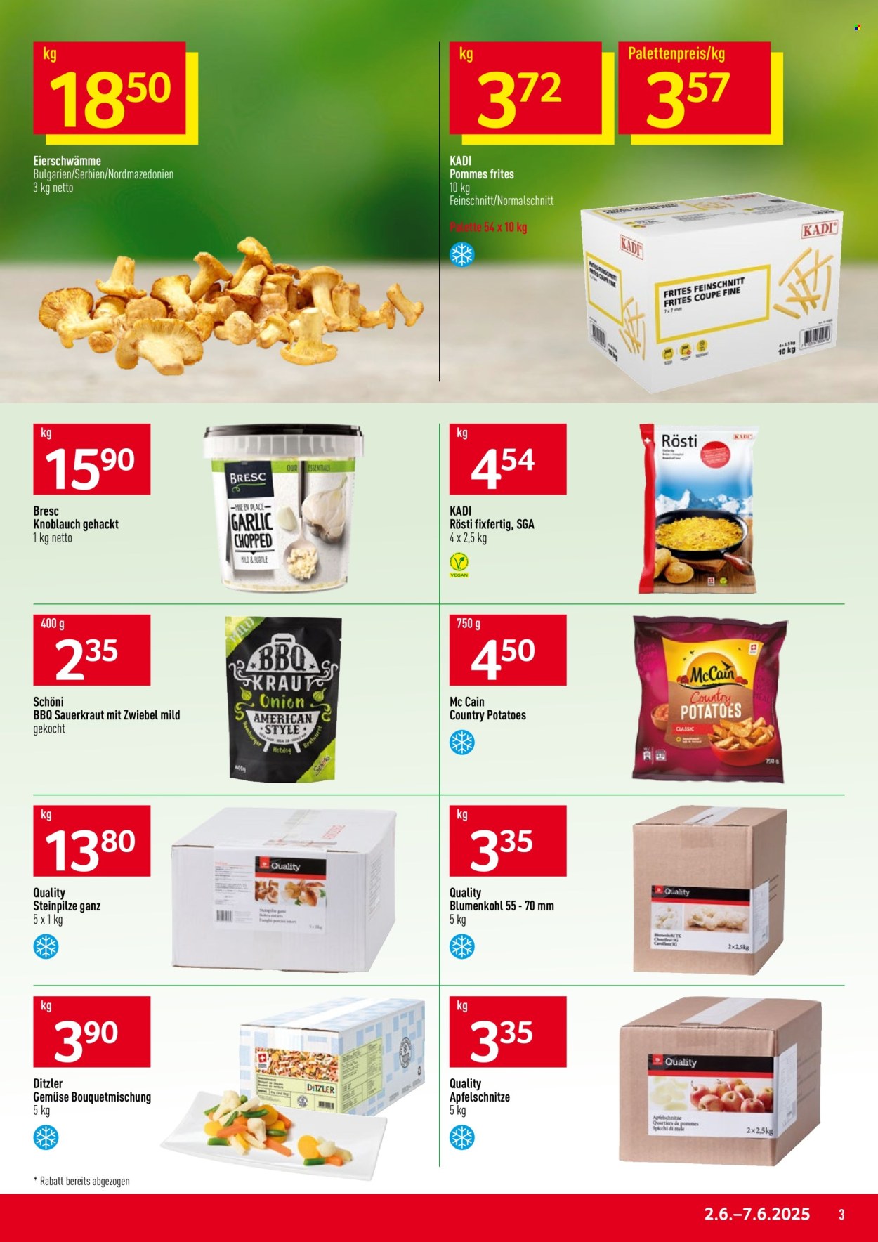 Volantino Prodega - 2.6.2025 - 7.6.2025. Pagina 3.