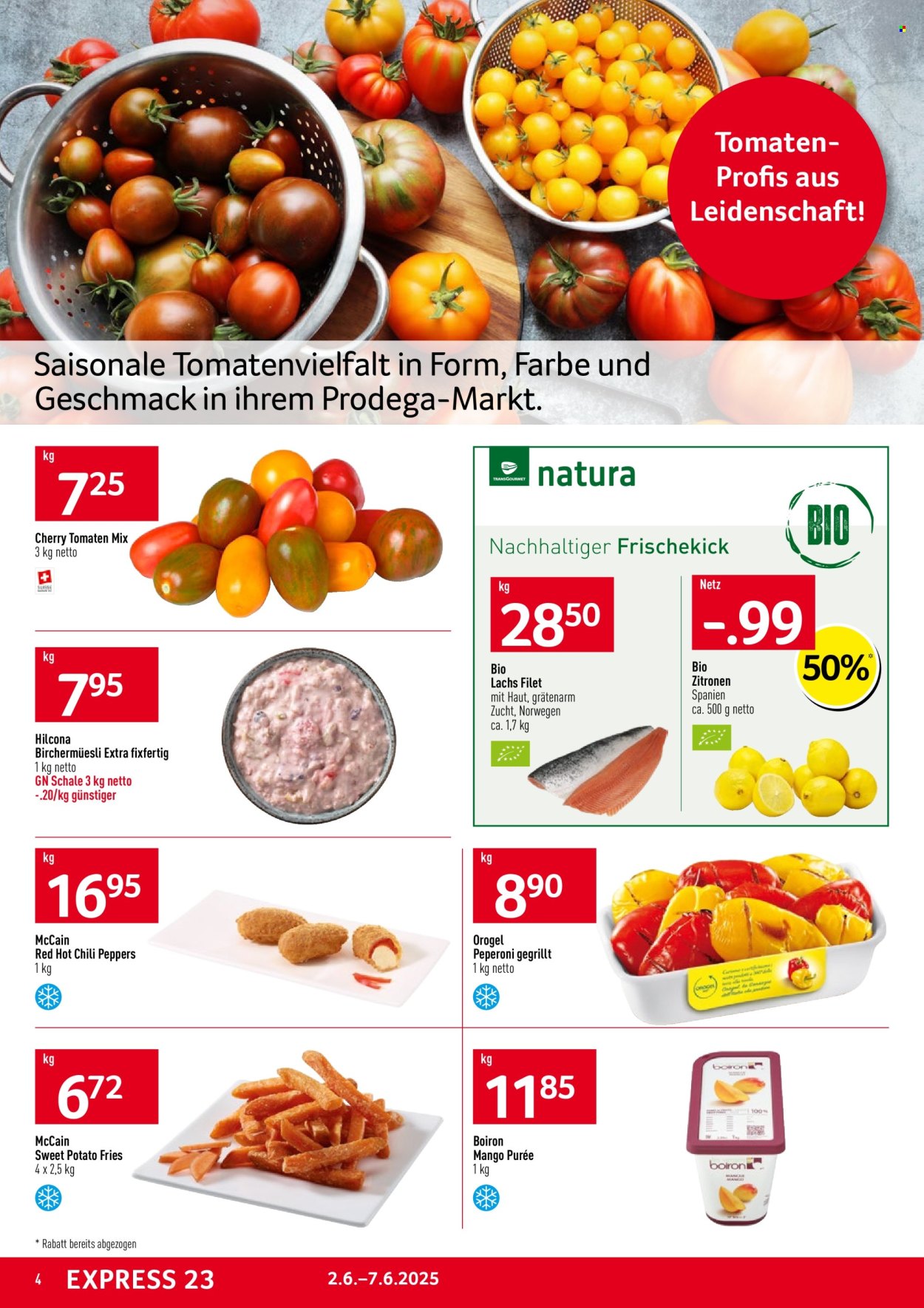 Volantino Prodega - 2.6.2025 - 7.6.2025. Pagina 4.