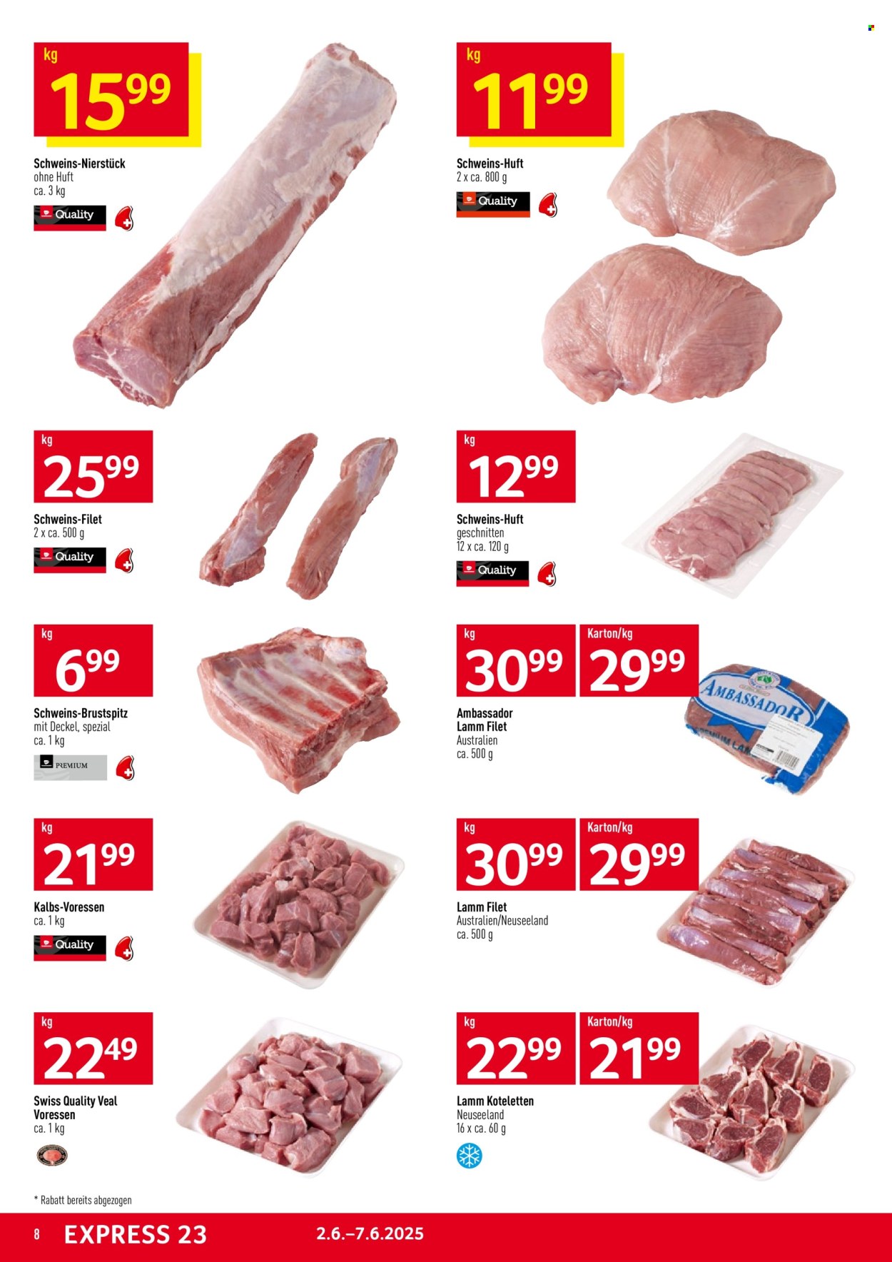 Volantino Prodega - 2.6.2025 - 7.6.2025. Pagina 8.