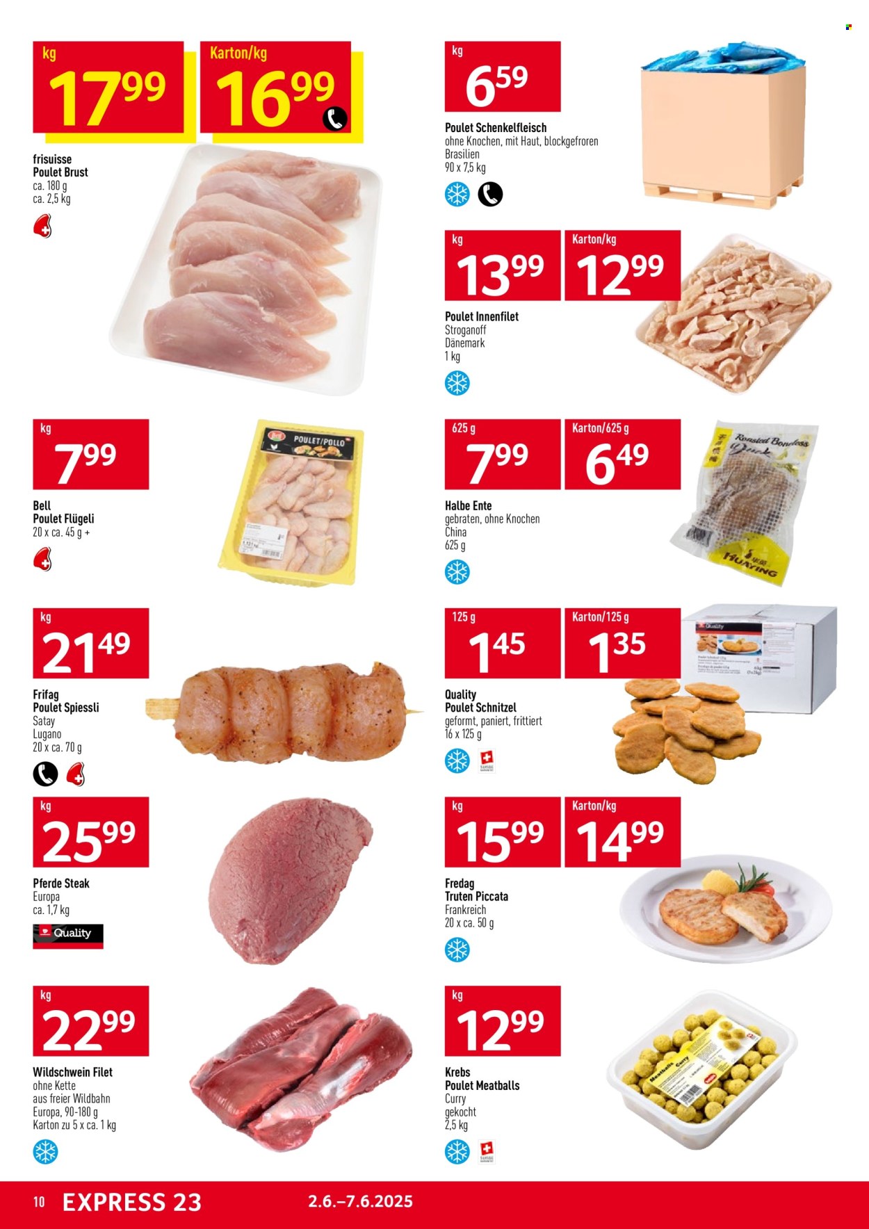 Volantino Prodega - 2.6.2025 - 7.6.2025. Pagina 10.