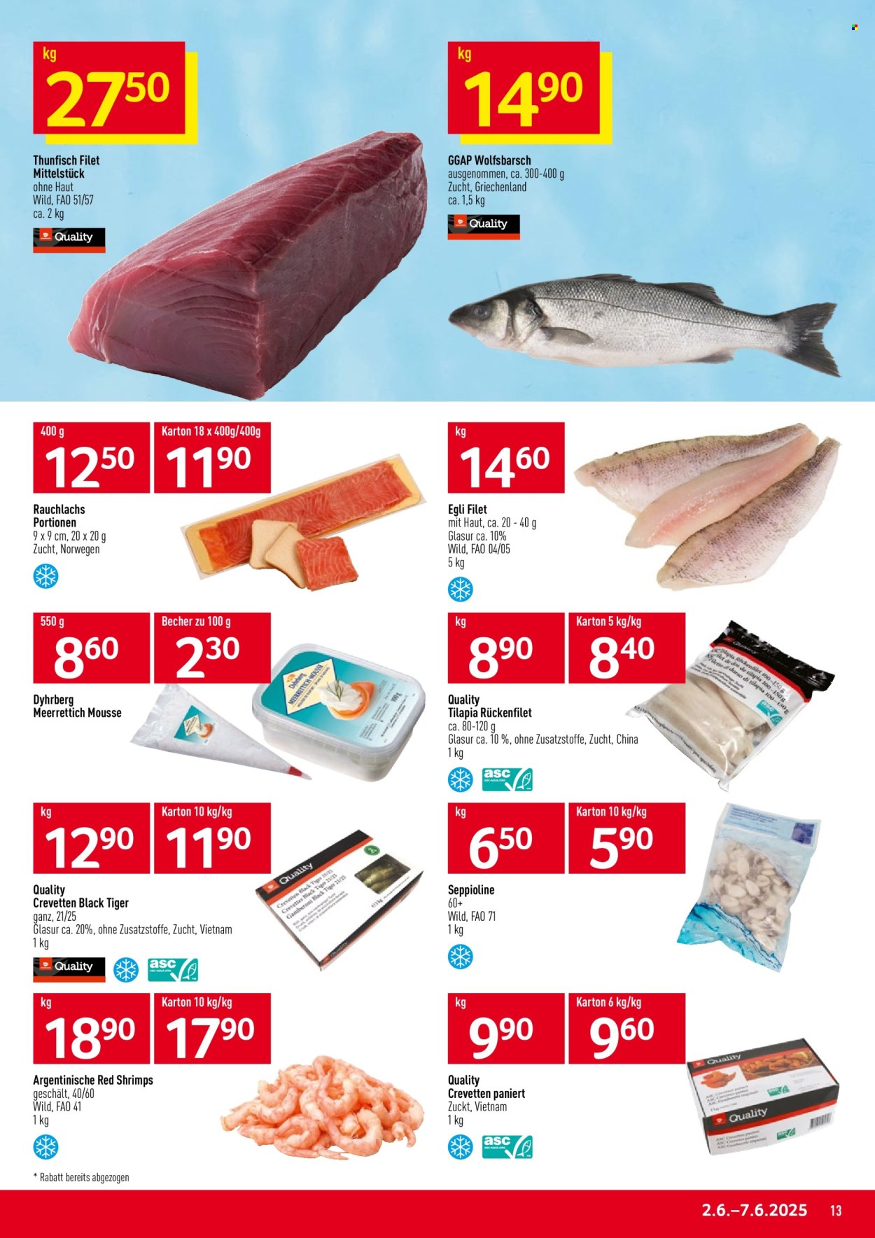 Volantino Prodega - 2.6.2025 - 7.6.2025. Pagina 13.