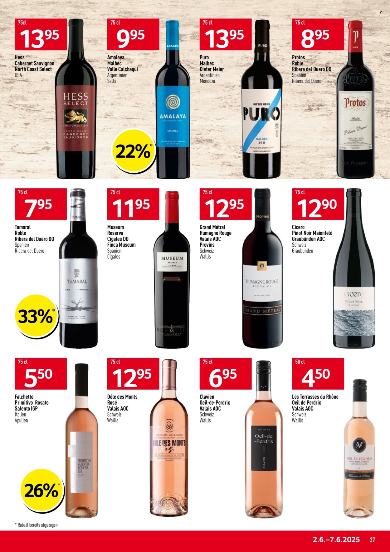 Volantino Prodega - 2.6.2025 - 7.6.2025. Pagina 27.
