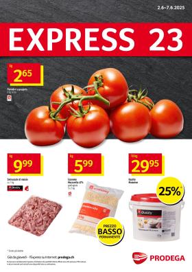 Prodega - Express 23