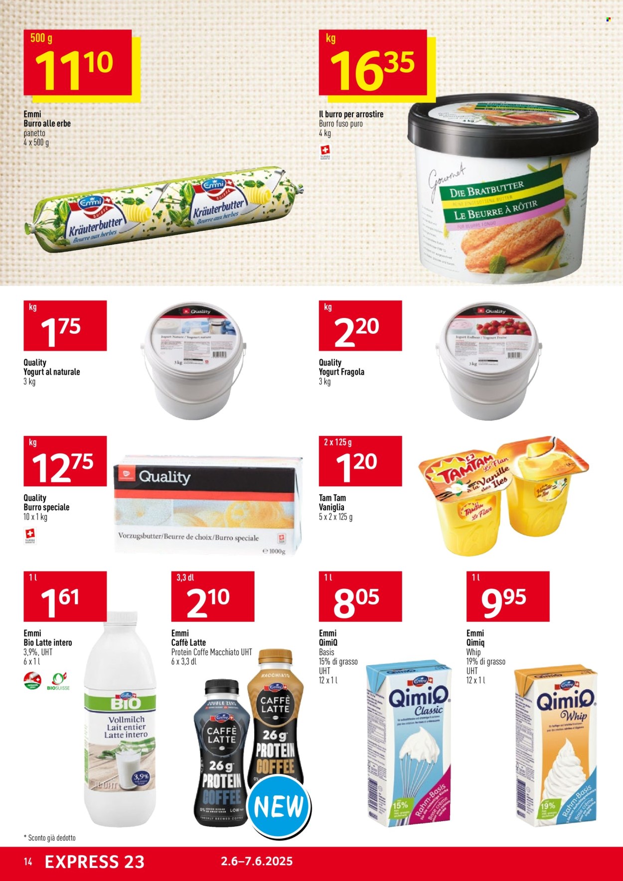 Volantino Prodega - 2.6.2025 - 7.6.2025. Pagina 14.