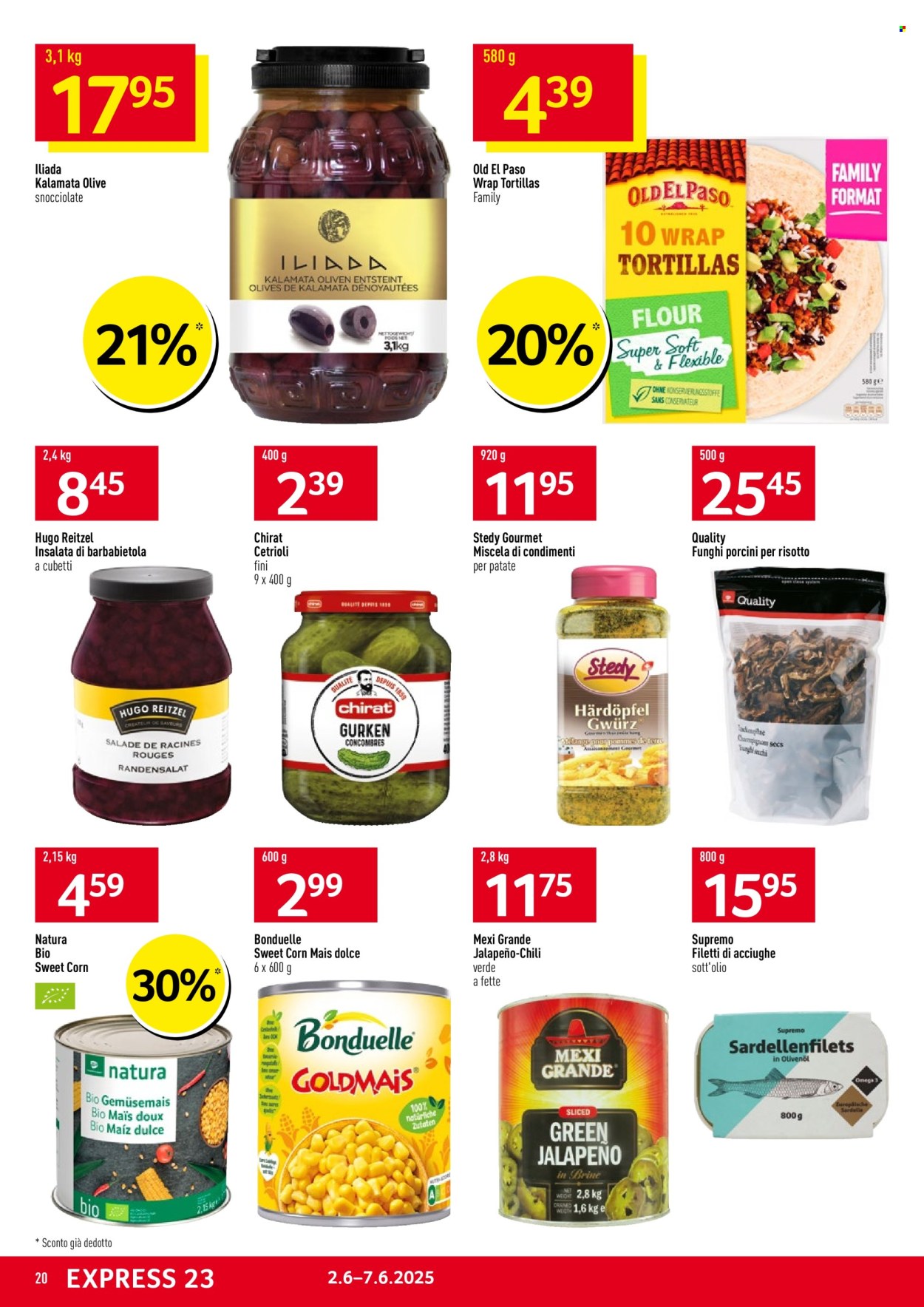 Volantino Prodega - 2.6.2025 - 7.6.2025. Pagina 20.