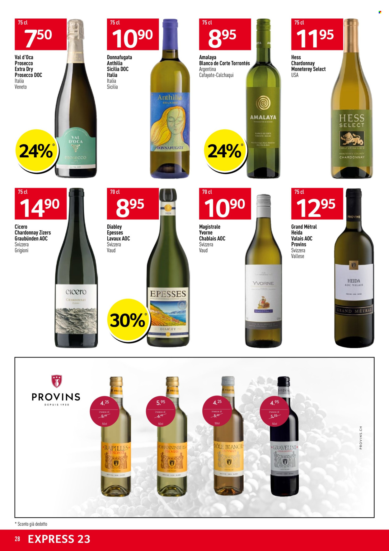 Volantino Prodega - 2.6.2025 - 7.6.2025. Pagina 28.