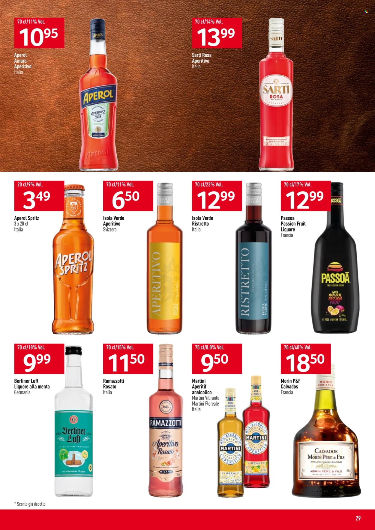 Volantino Prodega - 2.6.2025 - 7.6.2025. Pagina 29.