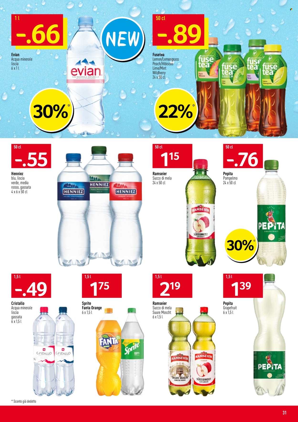 Volantino Prodega - 2.6.2025 - 7.6.2025. Pagina 31.