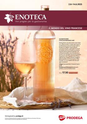 Prodega - Enoteca