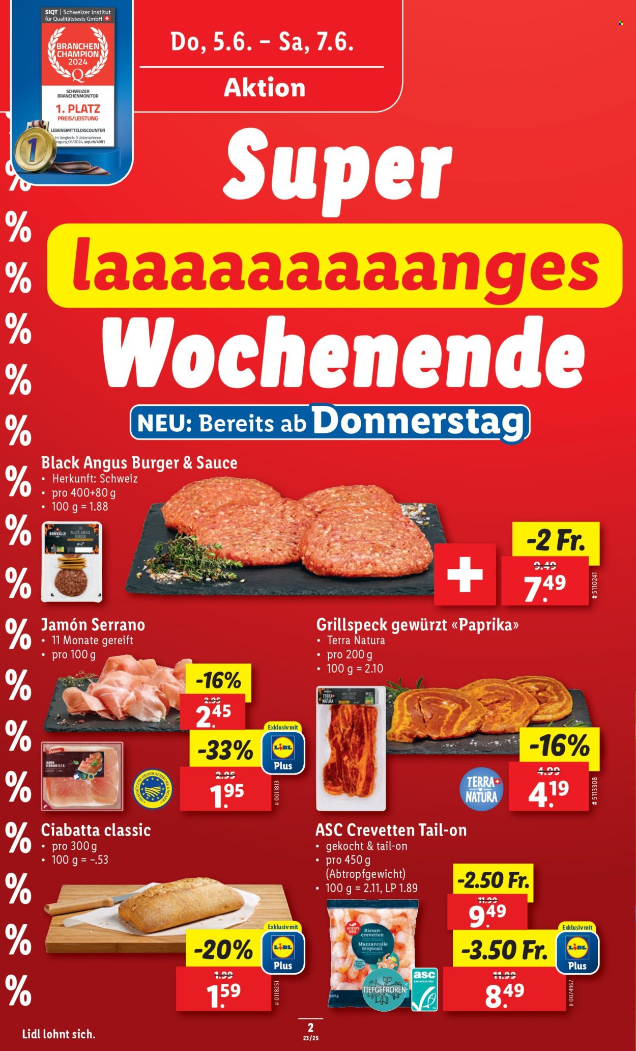 Volantino Lidl - 5.6.2025 - 11.6.2025. Pagina 2. Pagina 2