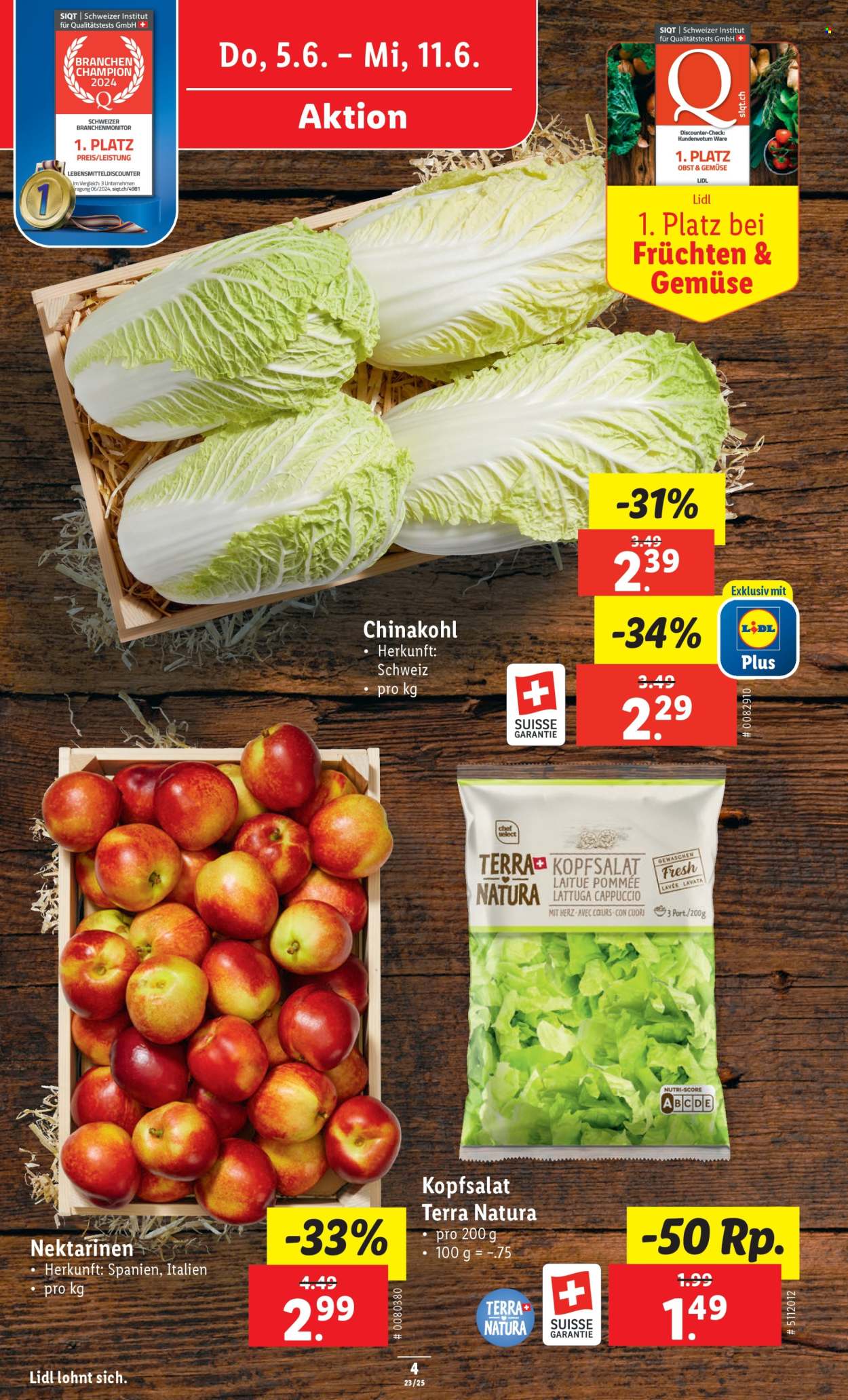 Volantino Lidl - 5.6.2025 - 11.6.2025. Pagina 4. Pagina 4