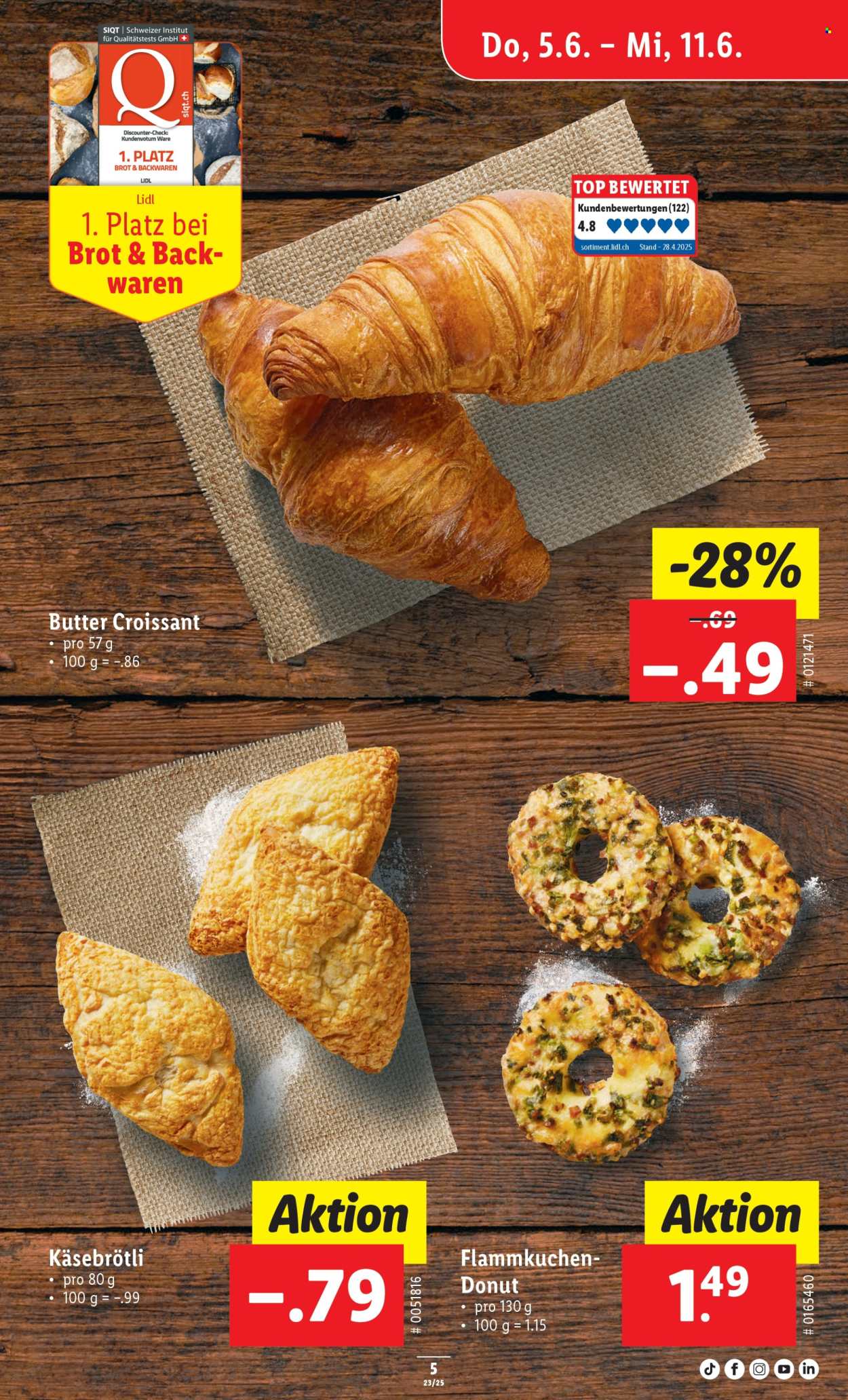 Volantino Lidl - 5.6.2025 - 11.6.2025. Pagina 5. Pagina 5