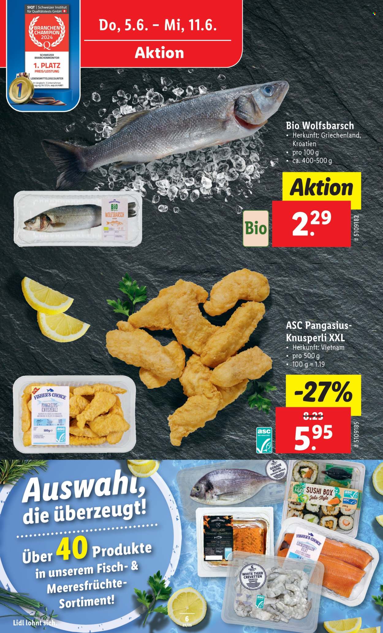 Volantino Lidl - 5.6.2025 - 11.6.2025. Pagina 6. Pagina 6