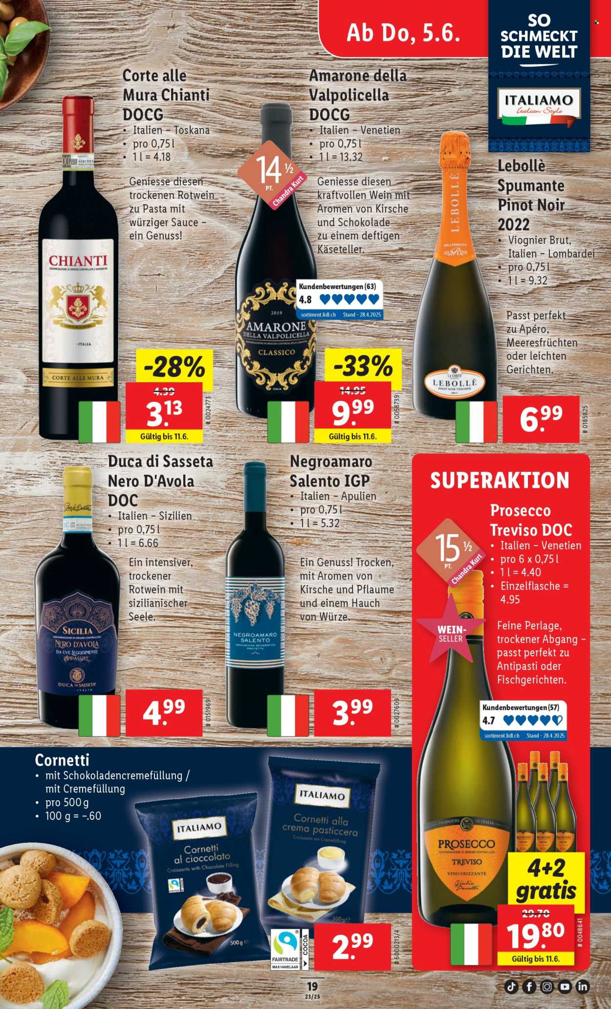 Volantino Lidl - 5.6.2025 - 11.6.2025. Pagina 19. Pagina 19