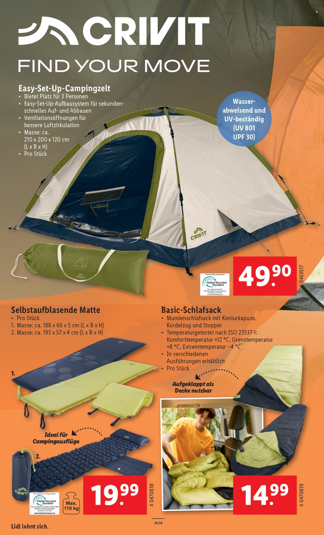Volantino Lidl - 5.6.2025 - 11.6.2025. Pagina 22. Pagina 22