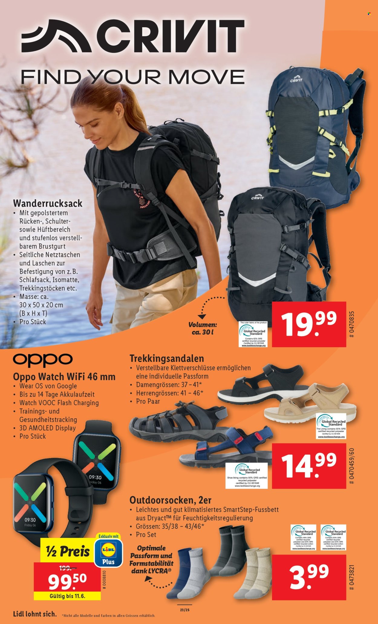 Volantino Lidl - 5.6.2025 - 11.6.2025. Pagina 24. Pagina 24