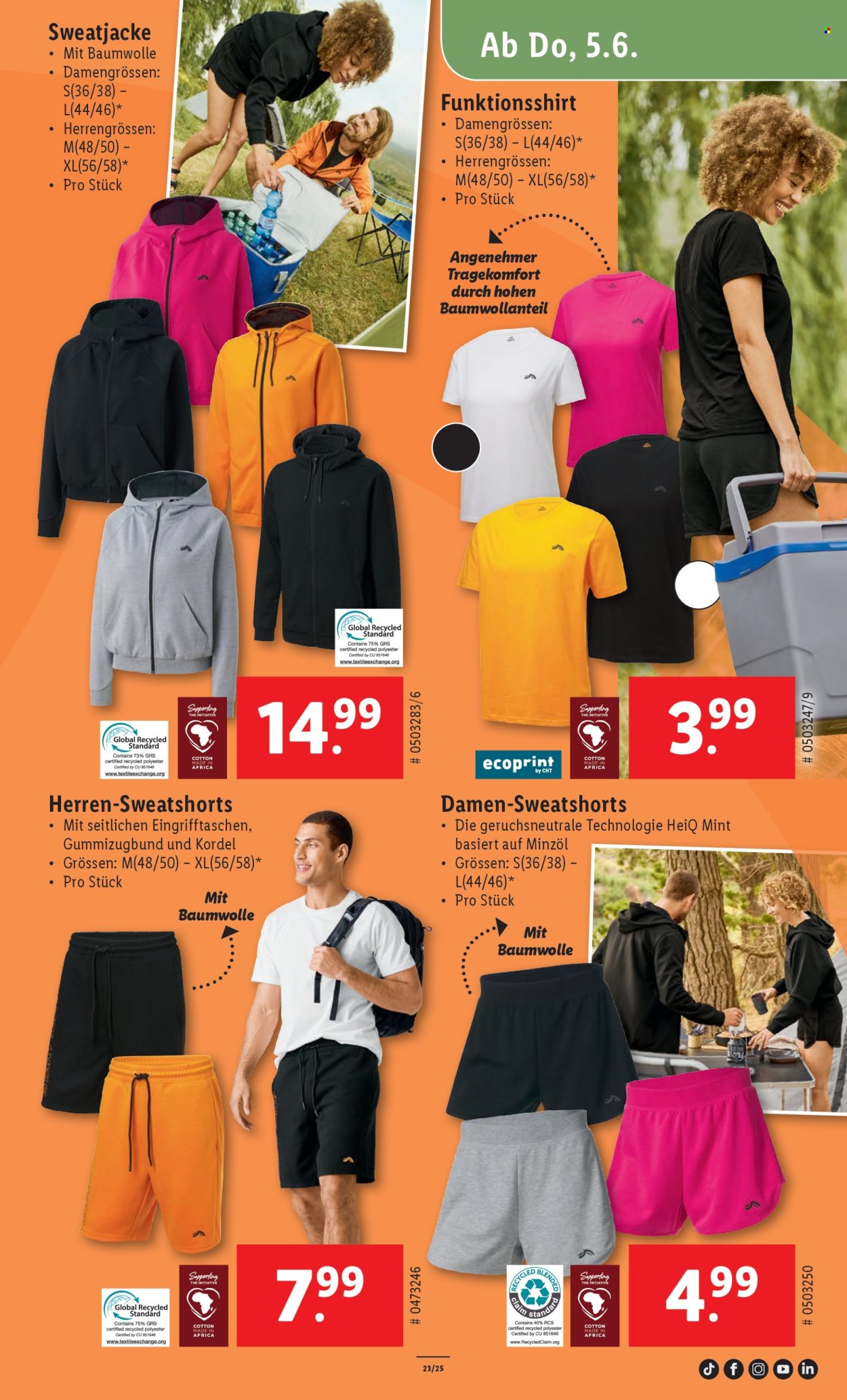 Volantino Lidl - 5.6.2025 - 11.6.2025. Pagina 25. Pagina 25