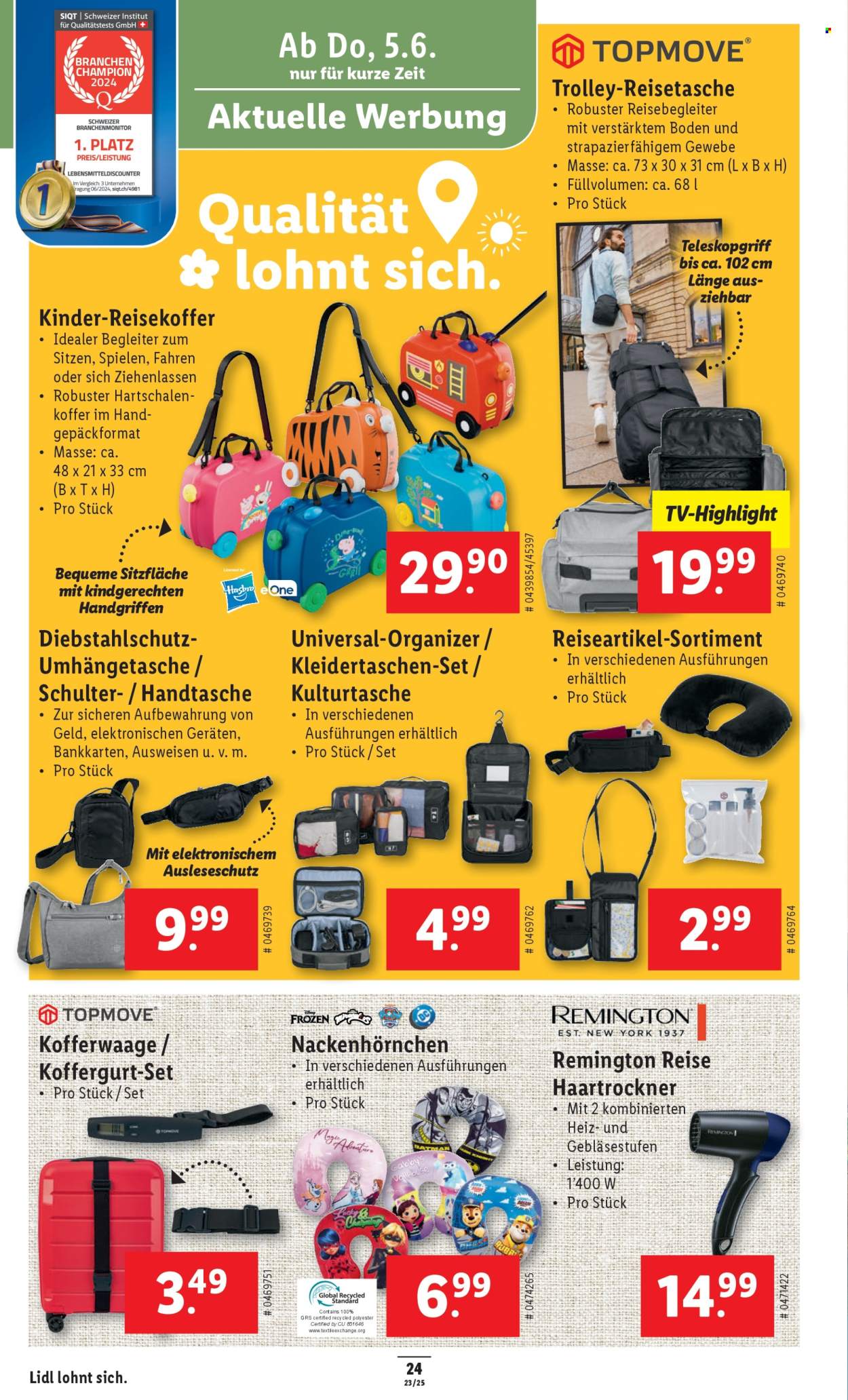 Volantino Lidl - 5.6.2025 - 11.6.2025. Pagina 26. Pagina 26
