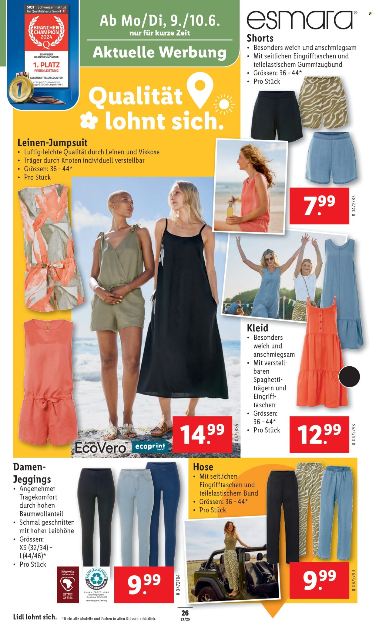 Volantino Lidl - 5.6.2025 - 11.6.2025. Pagina 30. Pagina 30