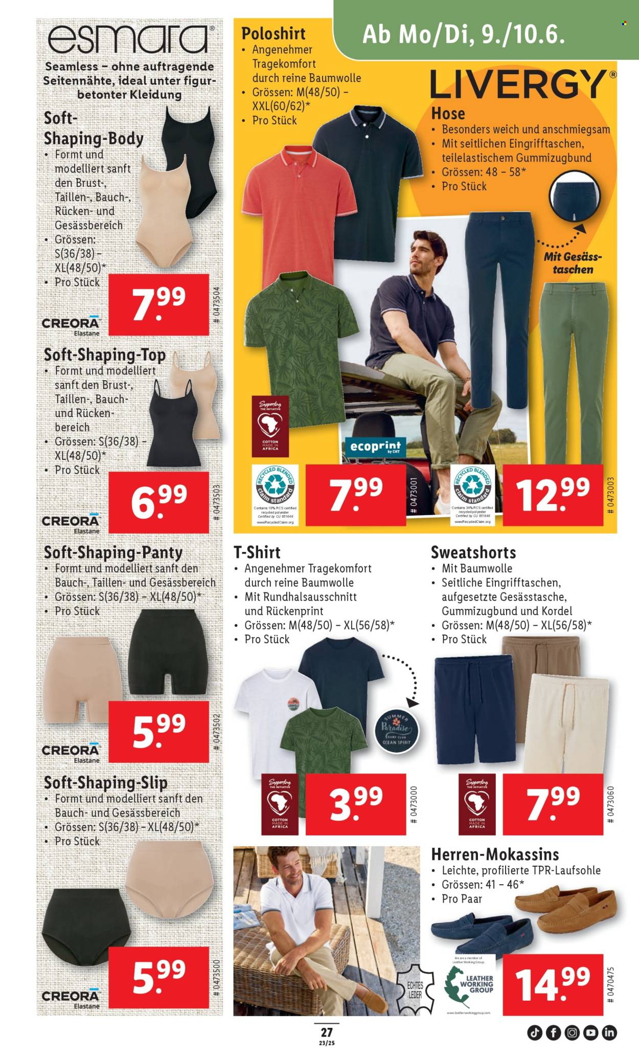 Volantino Lidl - 5.6.2025 - 11.6.2025. Pagina 31. Pagina 31