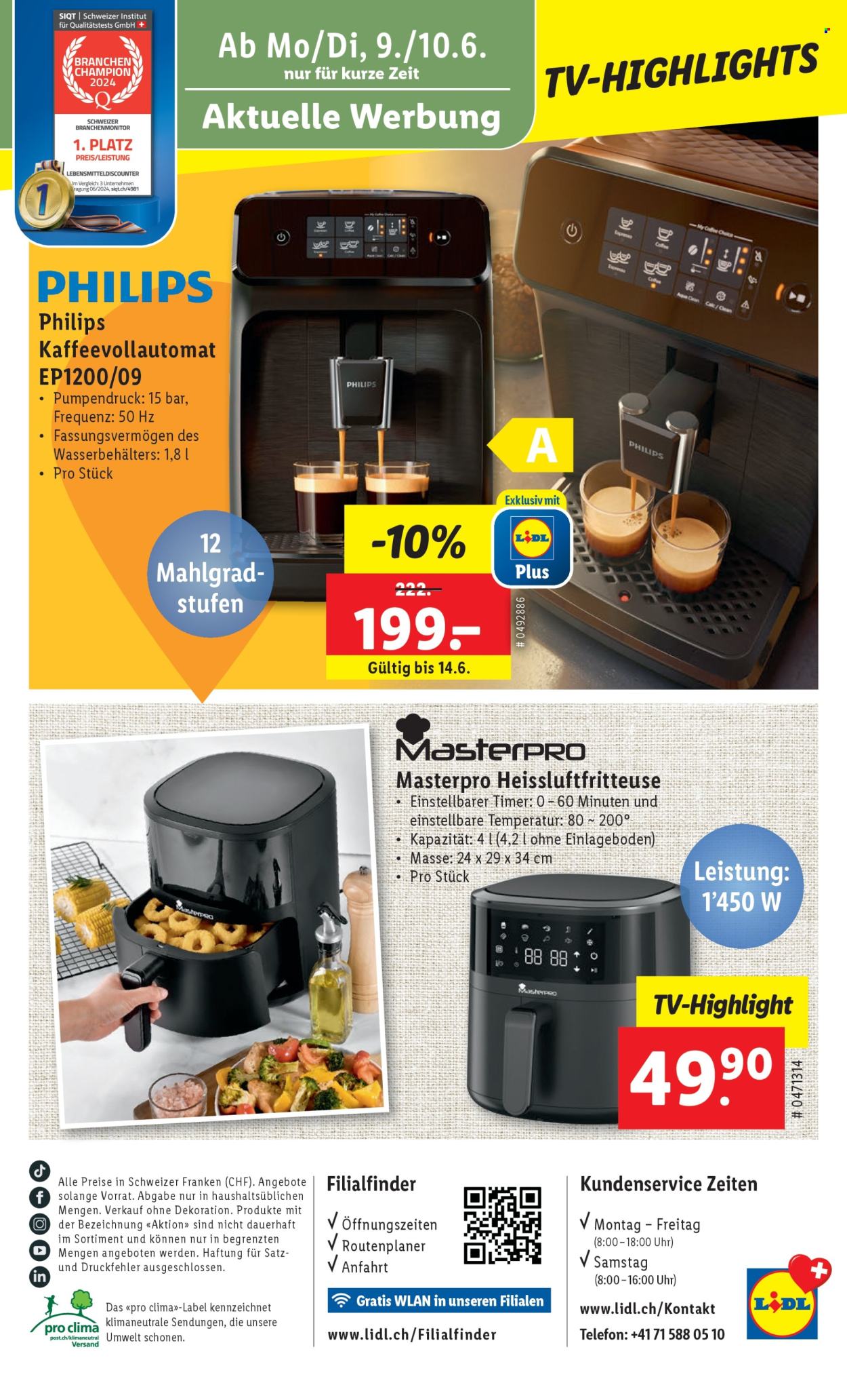 Volantino Lidl - 5.6.2025 - 11.6.2025. Pagina 36. Pagina 36